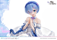 PRISMA WING  Re:ZERO -Starting Life in Another World-  Rem Glass Edition  1/7 Scale Pre-Painted Figure		 7