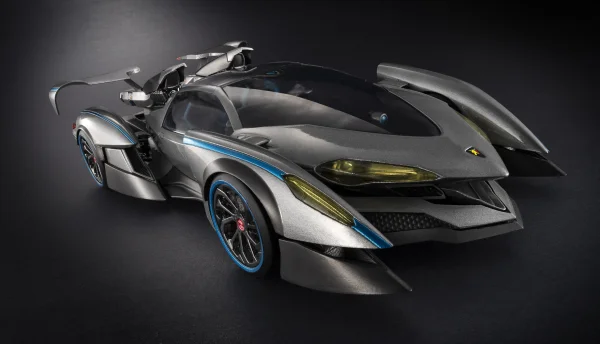 Variable Action Variations FUTURE GPX CYBER FORMULA ASRADA V.S.X-R