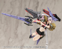 HEAVY WEAPON UNIT61 ORBIT CIRCLE BLACK Ver. 10