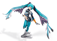 HATSUNE MIKU METAL BUILD 3