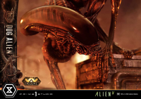 Museum Masterline XL Alien 3 (Film) Dog Alien DX Bonus Version 37