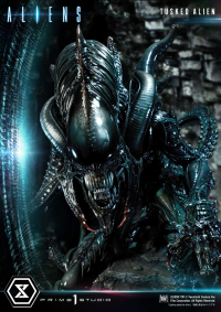 Premium Masterline Aliens (Comics) Tusked Alien Bonus Version 42