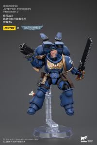 Ultramarines Jump Pack Intercessors Intercessor 2 11