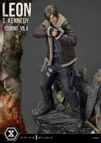 Ultimate Premium Masterline Resident Evil 4 Leon S. Kennedy Bonus Version 11