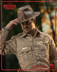 threezero Stranger Things - 1/6 Jim Hopper (Season 1) - Stranger Things - photo 9