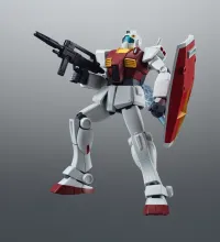 TAMASHII NATIONS <SIDE MS> RMS-179 GMⅡ (TITANS) ver. A.N.I.M.E. "GUNDAM", TAMASHII NATIONS THE ROBOT SPIRITS - Mobile Suit Gundam Zeta - photo 13
