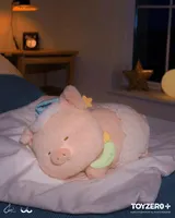 TOYZEROPLUS LuLu the Piggy Sweet Dream - Wish U Good Dream Plush Toy - LuLu The Piggy - photo 8