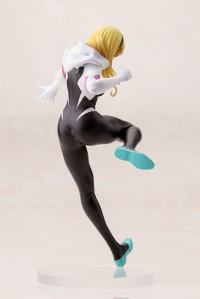 MARVEL SPIDER-GWEN RENEWAL PACKAGE BISHOUJO STATUE 9