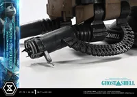 Prime 1 Studio Ultimate Premium Masterline GHOST IN THE SHELL Motoko Kusanagi VS Arachnida - Ghost in the Shell - photo 3