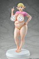 Q-six Plus-Sized Elf  Elfuda Gold ver. - Plus-Sized Elf - photo 12