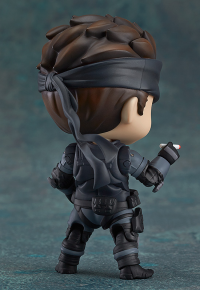 Nendoroid Solid Snake(3rd-run) 5