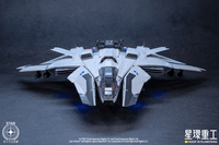 1/100 Anvil F8C Lightning (Plastic Model Kit Ver.) 5
