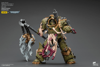 Death Guard Blightlord Terminator 2 with Flail of Corruption 20