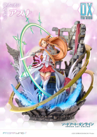 PRISMA WING Sword Art Online Asuna 1/7 Scale Statue 2