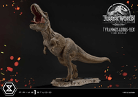 Prime Collectible Figures Jurassic World: Fallen Kingdom (Film) Tyrannosaurus-Rex			 25