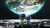 Qset+ David & Lucy - To The Moon 7