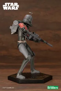 KOTOBUKIYA ARTFX CROSSHAIR THE BAD BATCH - Star Wars - photo 11