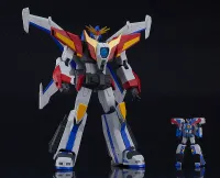 GOOD SMILE COMPANY THE GATTAI Da-Garn X - The Brave Fighter of Legend Da-Garn - photo 7