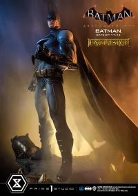 Prime 1 Studio Museum Masterline Batman: Arkham Knight Batman Batsuit V7.43 EX Version - DC Comics - photo 31