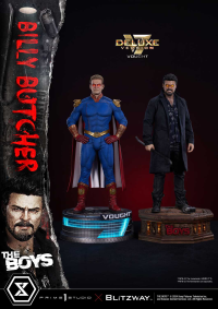 Premium Masterline The Boys William "Billy" Butcher Deluxe Version 9