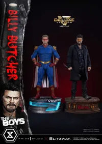 Prime 1 Studio Premium Masterline The Boys William "Billy" Butcher Deluxe Version - The Boys - photo 9