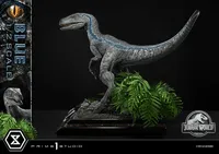 Prime 1 Studio Legacy Museum Collection Jurassic World: Fallen Kingdom (Film) Blue 1/2 Scale 			 - Jurassic Park - photo 27