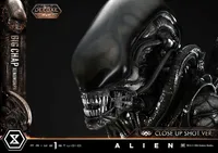 Prime 1 Studio Museum Masterline XL Alien (Film) Big Chap Xenomorph Close Up Shot Ver. DX Bonus Version			 - Alien (Movie Franchise) - photo 4