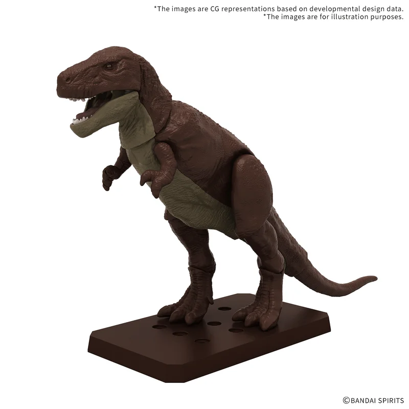 BANDAI HOBBY PLANNOSAURUS Tyrannosaurus 1915 - PLANNOSAURUS