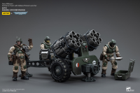 Astra Militarum Ordnance Team with Malleus Rocket Launcher 1