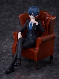 Black Butler: Boarding School Arc Ciel Phantomhive Non-Scale Figure 7