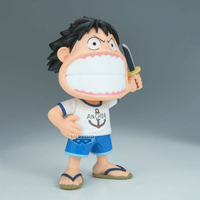 ONE PIECE BIG SOFVIMATES MONKEY D.LUFFY 5