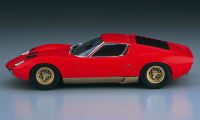 [HC13] 1:24 LAMBORGHINI MIURA SV 4
