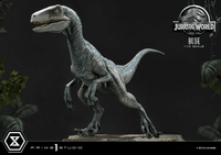 Prime Collectible Figures Jurassic World (Film) Blue 7