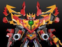 MODEROID God Σ Gravion 12
