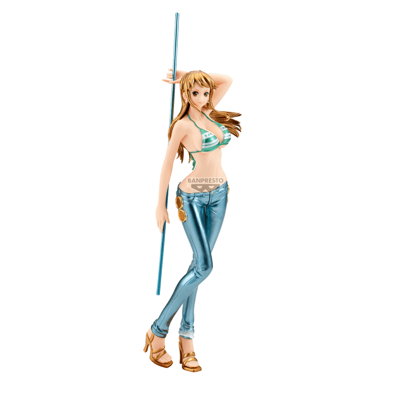 ONE PIECE GLITTER&GLAMOURS-NAMI-SPECIAL COLOR ver.(ver.B)
