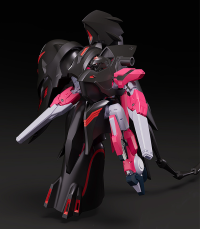 MODEROID Black Sarena 10