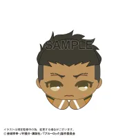 MAX LIMITED BLUE LOCK THE MOVIE HUG CHARACTER COLLECTION - BLUE LOCK - photo 7