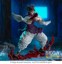 FIGURIZMα "Jujutsu Kaisen" "Choso" Flowing Red Scale: Stack 1