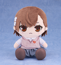 Chocopuni Plushie Mikoto Misaka 1