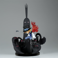 Sabo vs Five Elders & Imu "One Piece", Banpresto World Collectable Figure Special 5