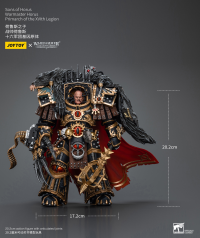 Sons of Horus Warmaster Horus Primarch of the XVlth Legion 12