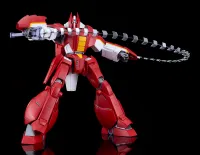 GOOD SMILE COMPANY MODEROID Galient Heavy Armor Kai - Panzer World Galient - photo 10