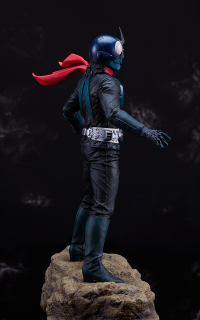 Masked Rider (Shin Japan Heroes Universe) 6