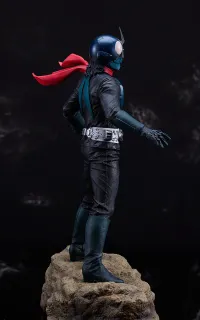 GOOD SMILE COMPANY Masked Rider (Shin Japan Heroes Universe) - Kamen Rider: Masked Rider - photo 6