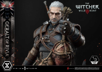 Museum Masterline The Witcher 3: Wild Hunt Geralt of Rivia Deluxe Version 6