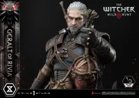 Prime 1 Studio Museum Masterline The Witcher 3: Wild Hunt Geralt of Rivia Deluxe Version - Video Games - photo 6