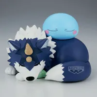 BANDAI That Time I Got Reincarnated as a Slime Rimuru & Ranga SOFT VINYL FIGURE - That Time I Got Reincarnated as a Slime - photo 1
