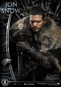 Prime 1 Studio Ultimate Premium Masterline Game of Thrones (TV Series) Jon Snow - Live Action Movies/TV - photo 33