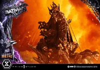 Prime 1 Studio Museum Masterline Dark Nights: Death Metal The Batman Who Laughs & Robin King DX Bonus - DC Comics - photo 53