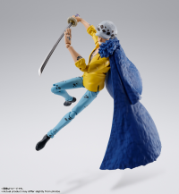 TRAFALGAR.LAW -The Raid on Onigashima- "ONE PIECE" TAMASHII NATIONS S.H.Figuarts 10